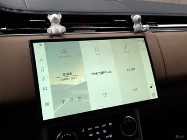 Range Rover 5th Generation