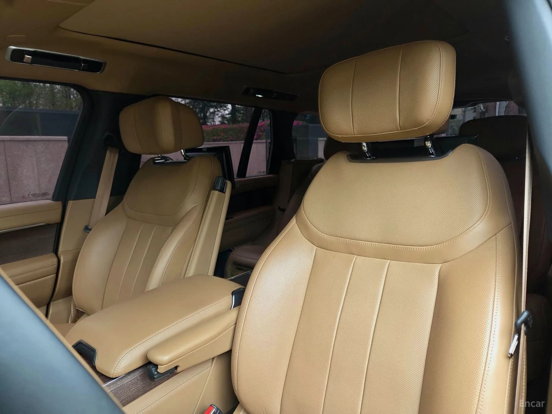 Range Rover 5th Generation