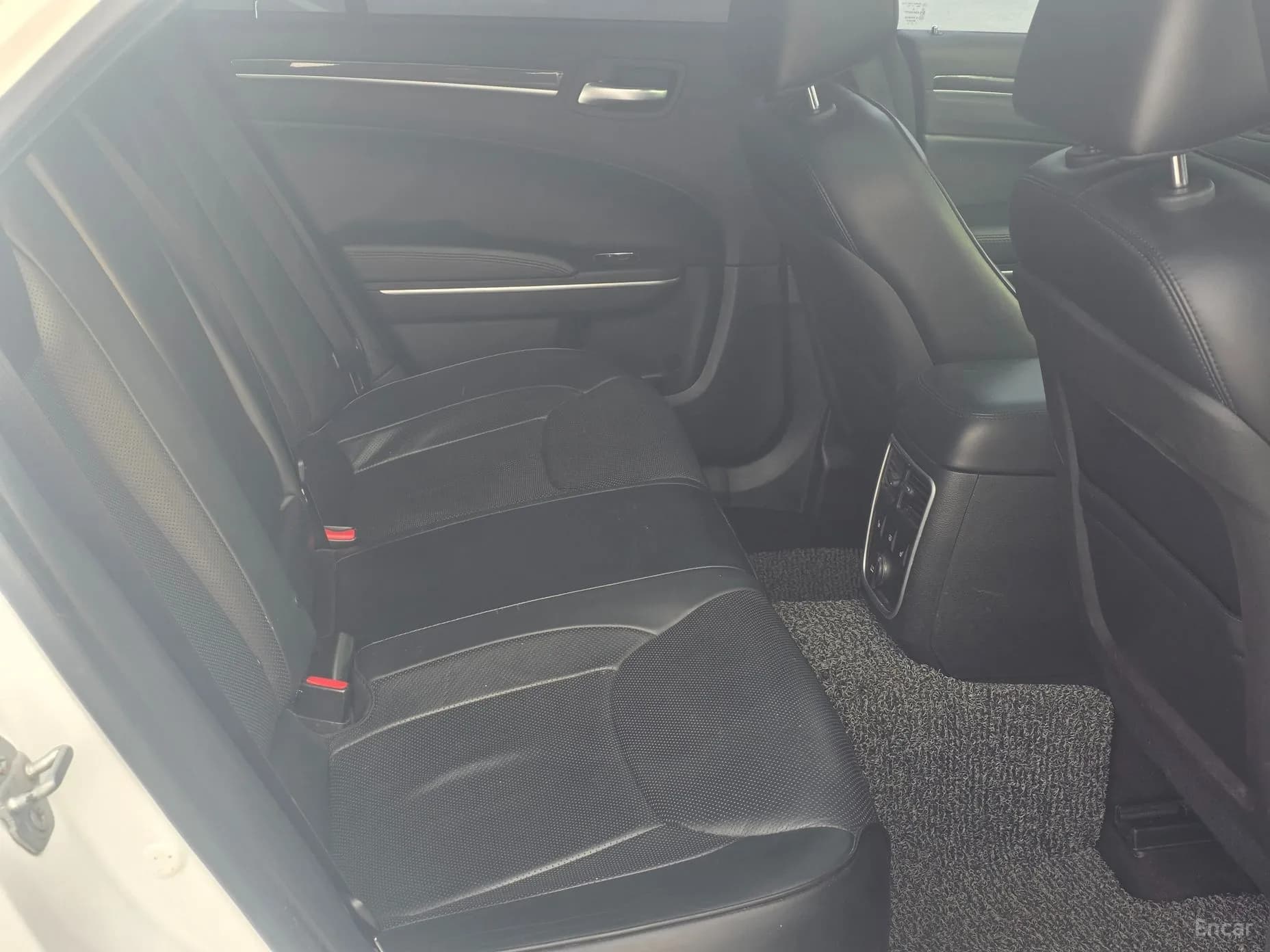 The New 300C