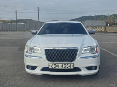 The New 300C