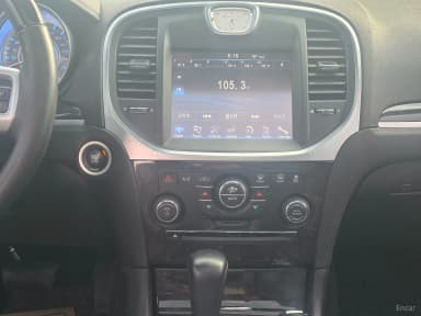 The New 300C