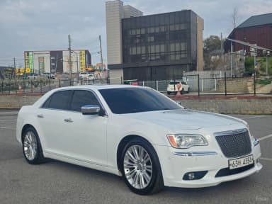 The New 300C
