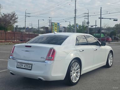 The New 300C