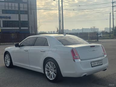 The New 300C