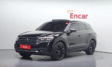 Touareg 3rd Generation