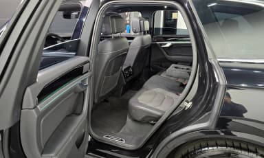 Touareg 3rd Generation