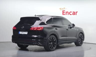 Touareg 3rd Generation