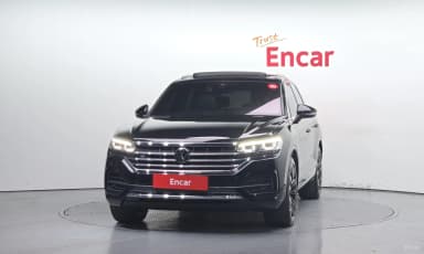 Touareg 3rd Generation