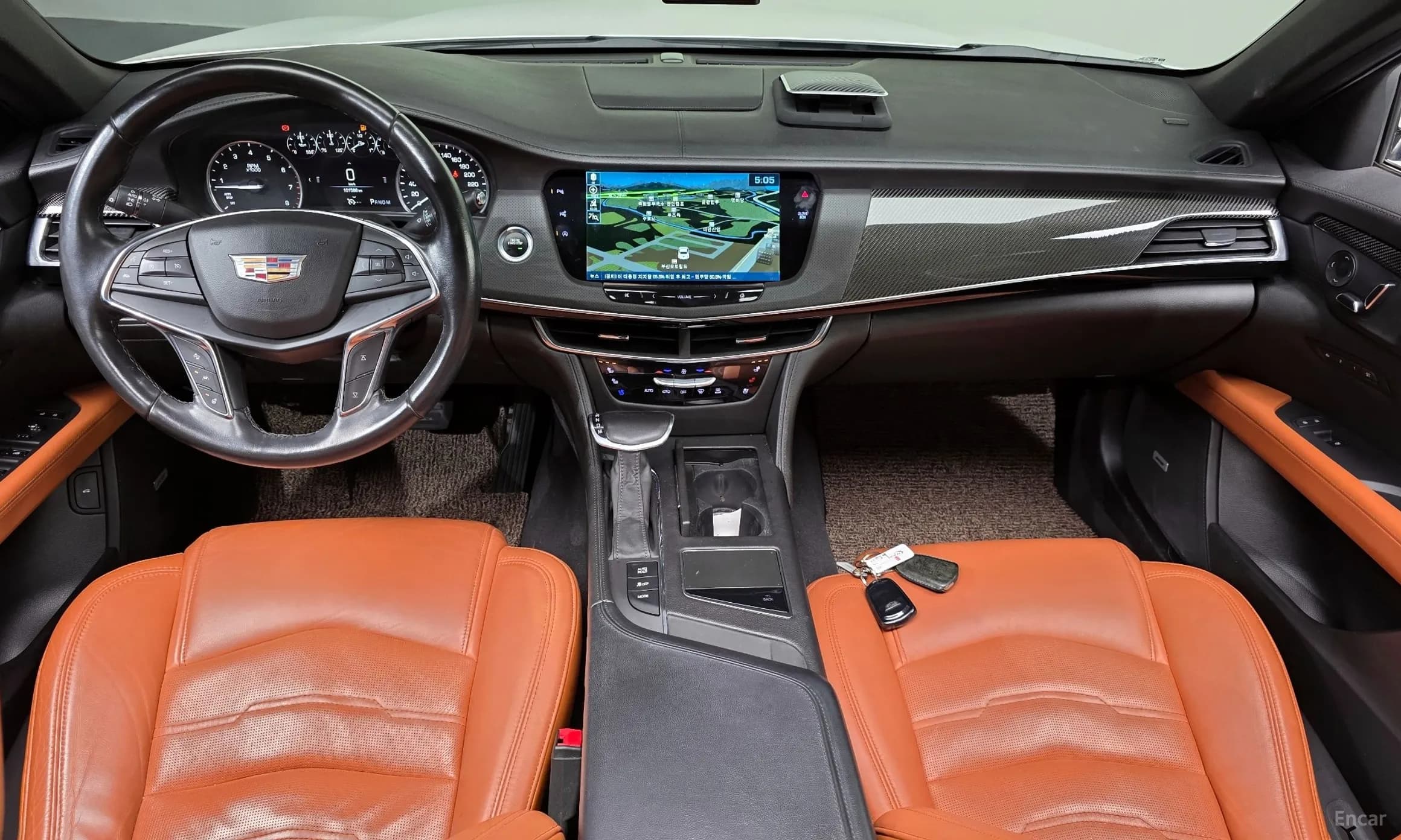 CT6