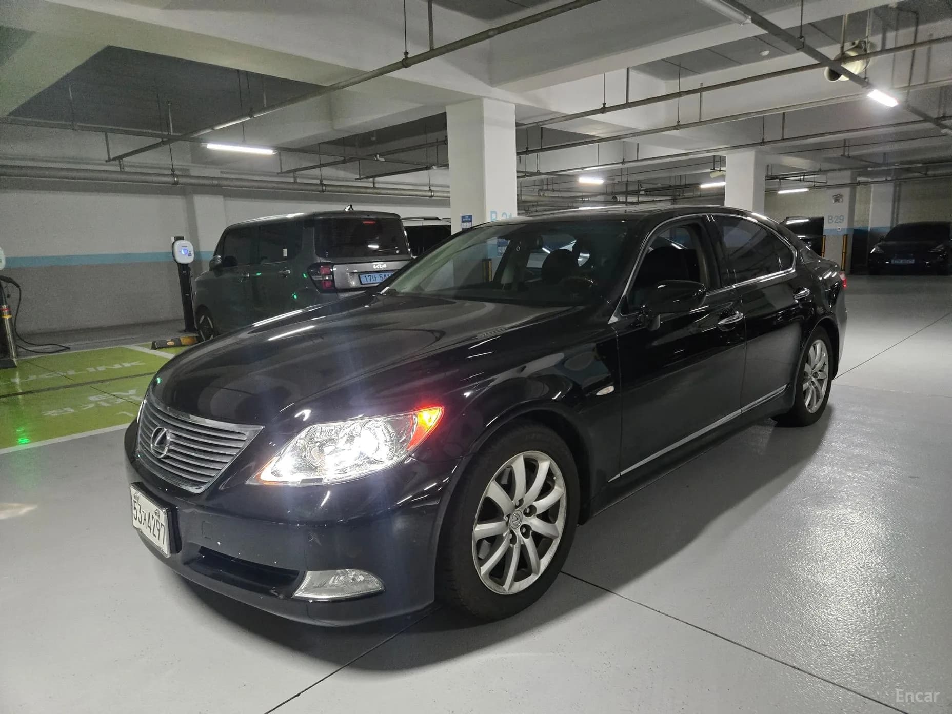 LS460