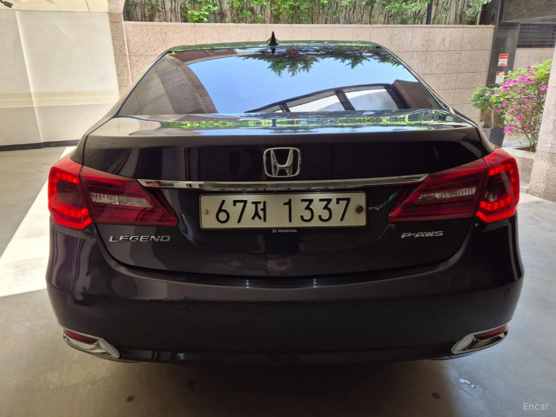 Legend 5th Generation