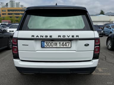 Range Rover 4th Generation