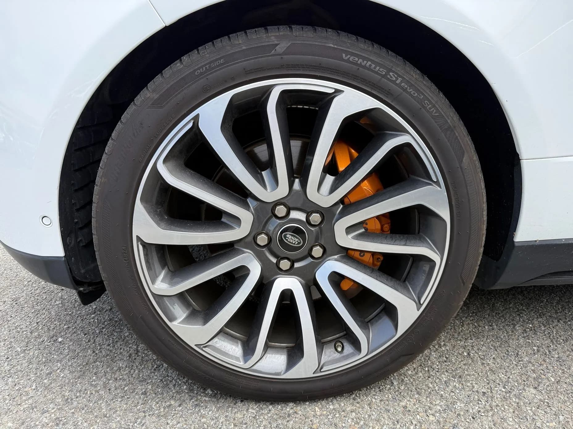 Range Rover 4th Generation