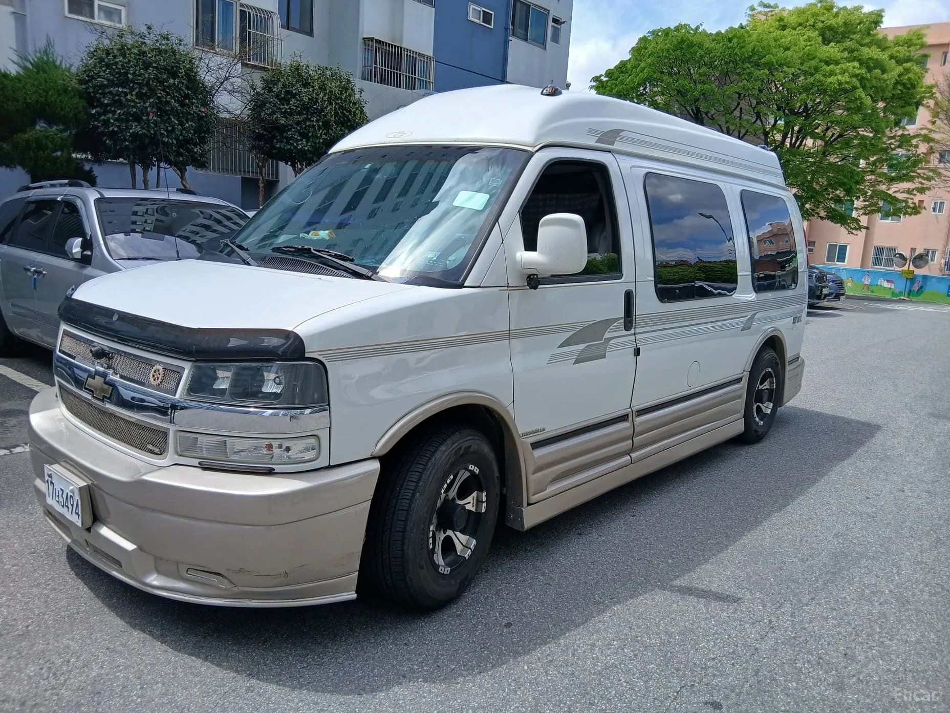 Express Van