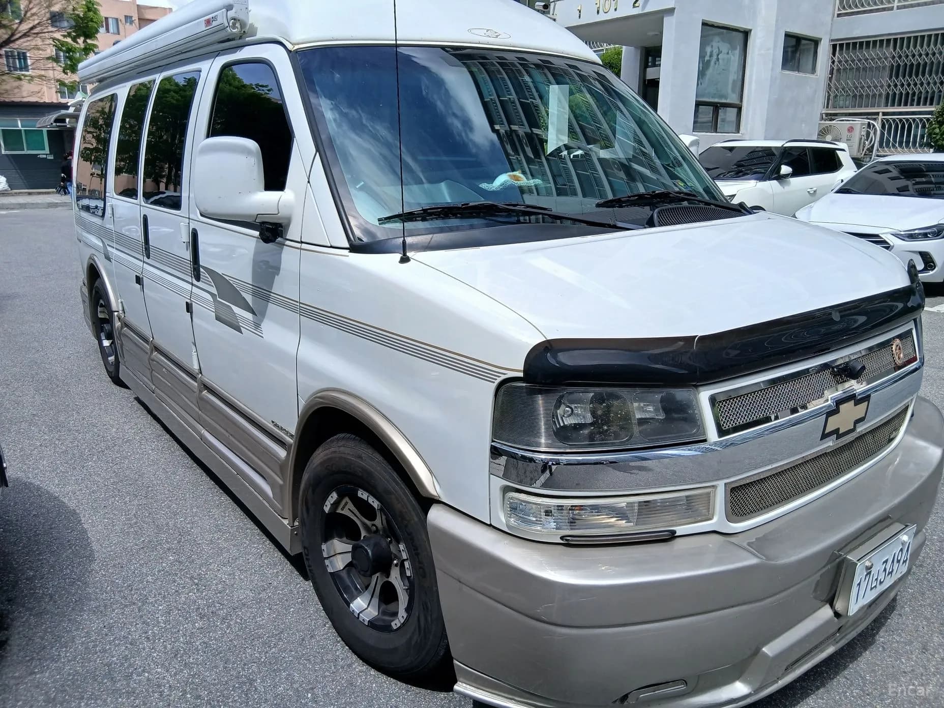 Express Van