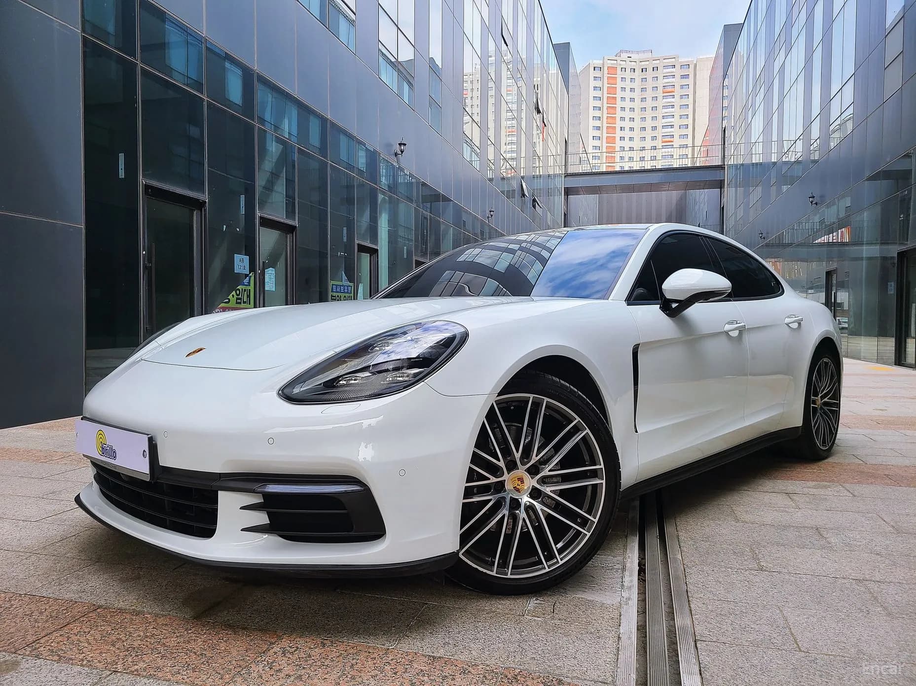Panamera (971)