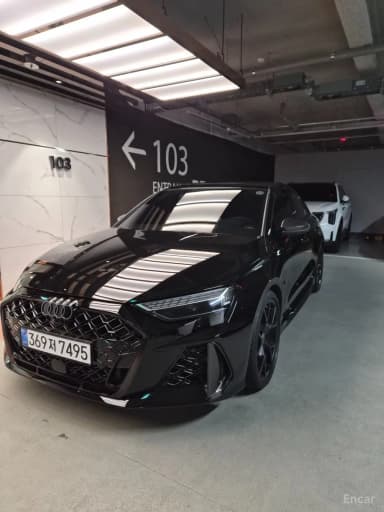 RS3 (8Y)