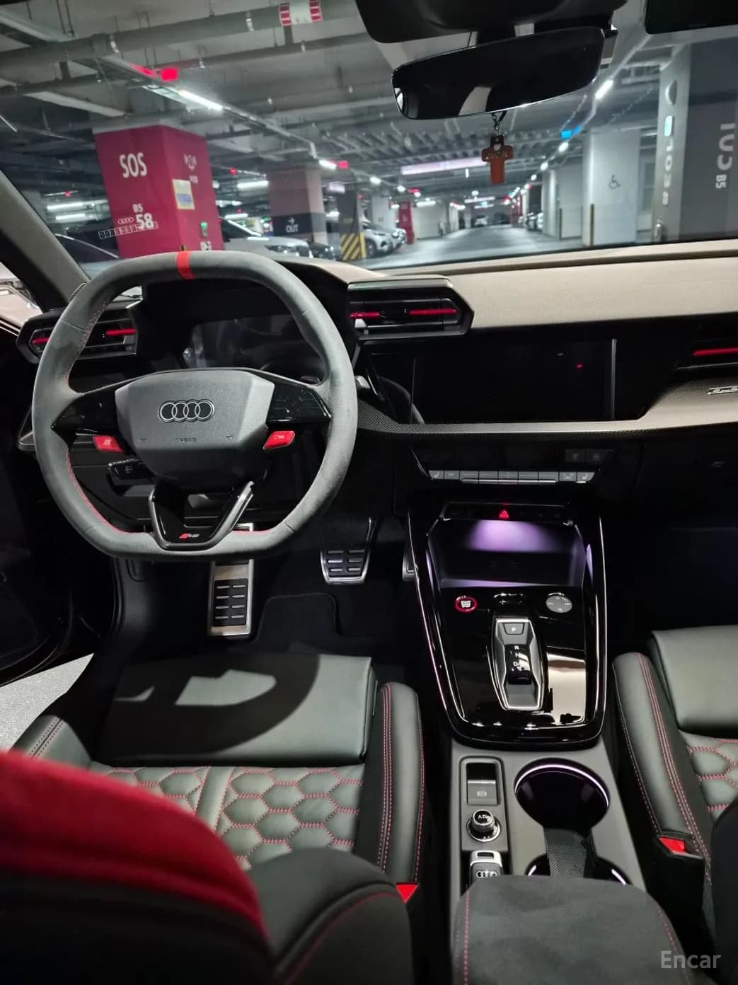 RS3 (8Y)