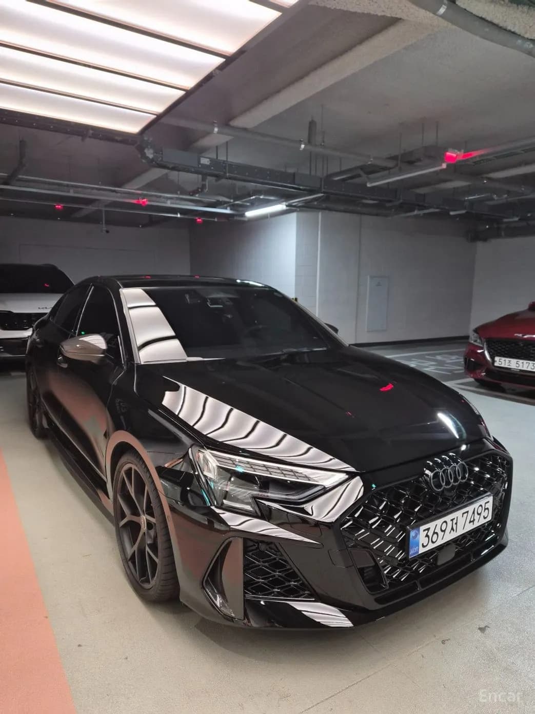 RS3 (8Y)