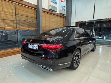 S-Class W223