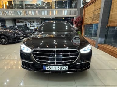 S-Class W223