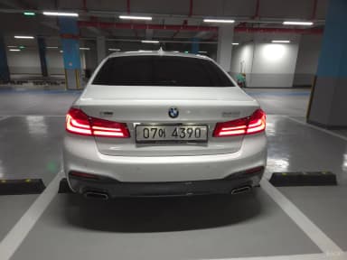 5 Series (G30)