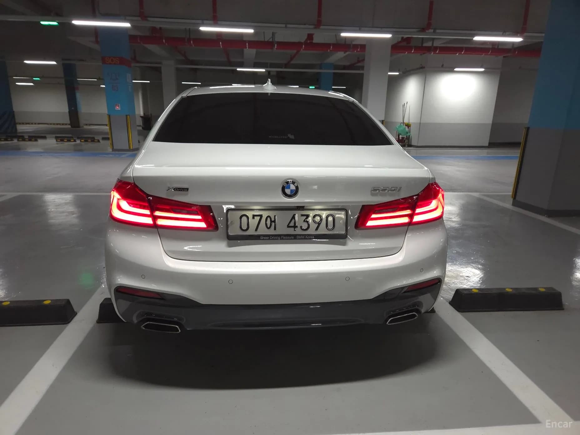 5 Series (G30)