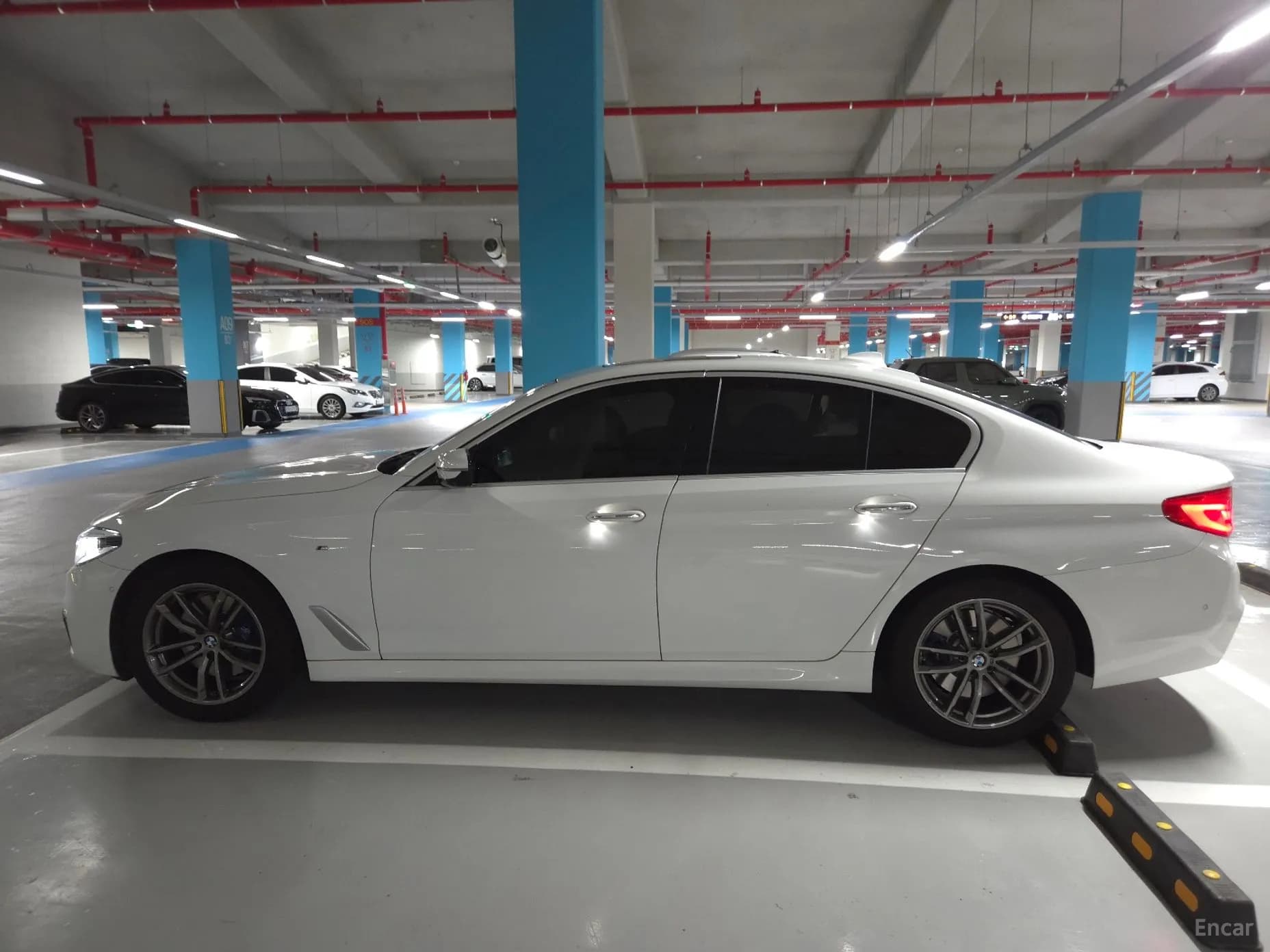 5 Series (G30)