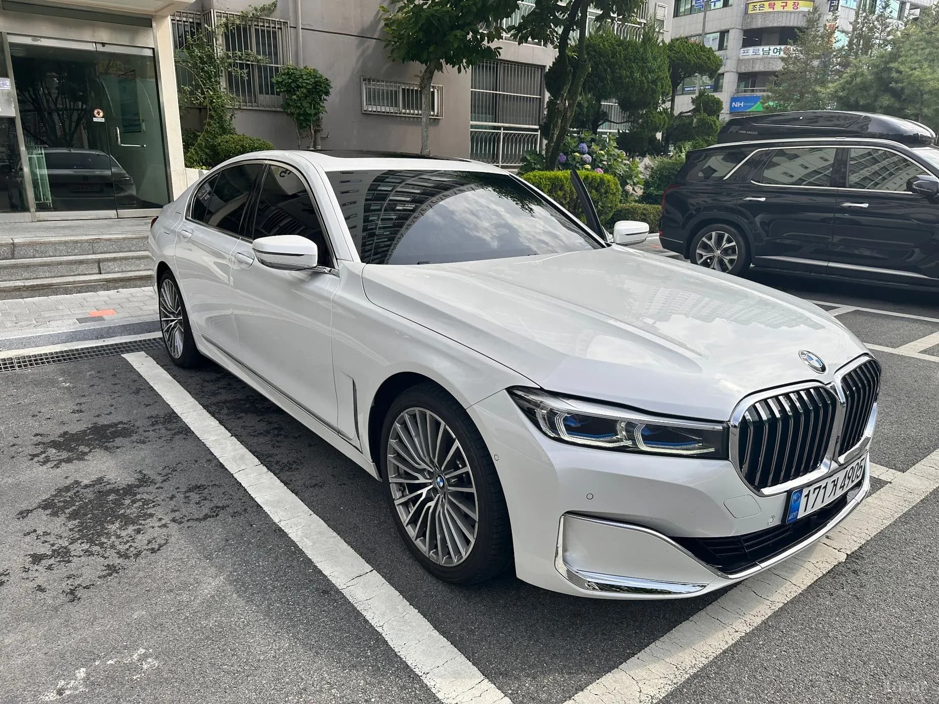 7 Series (G11)