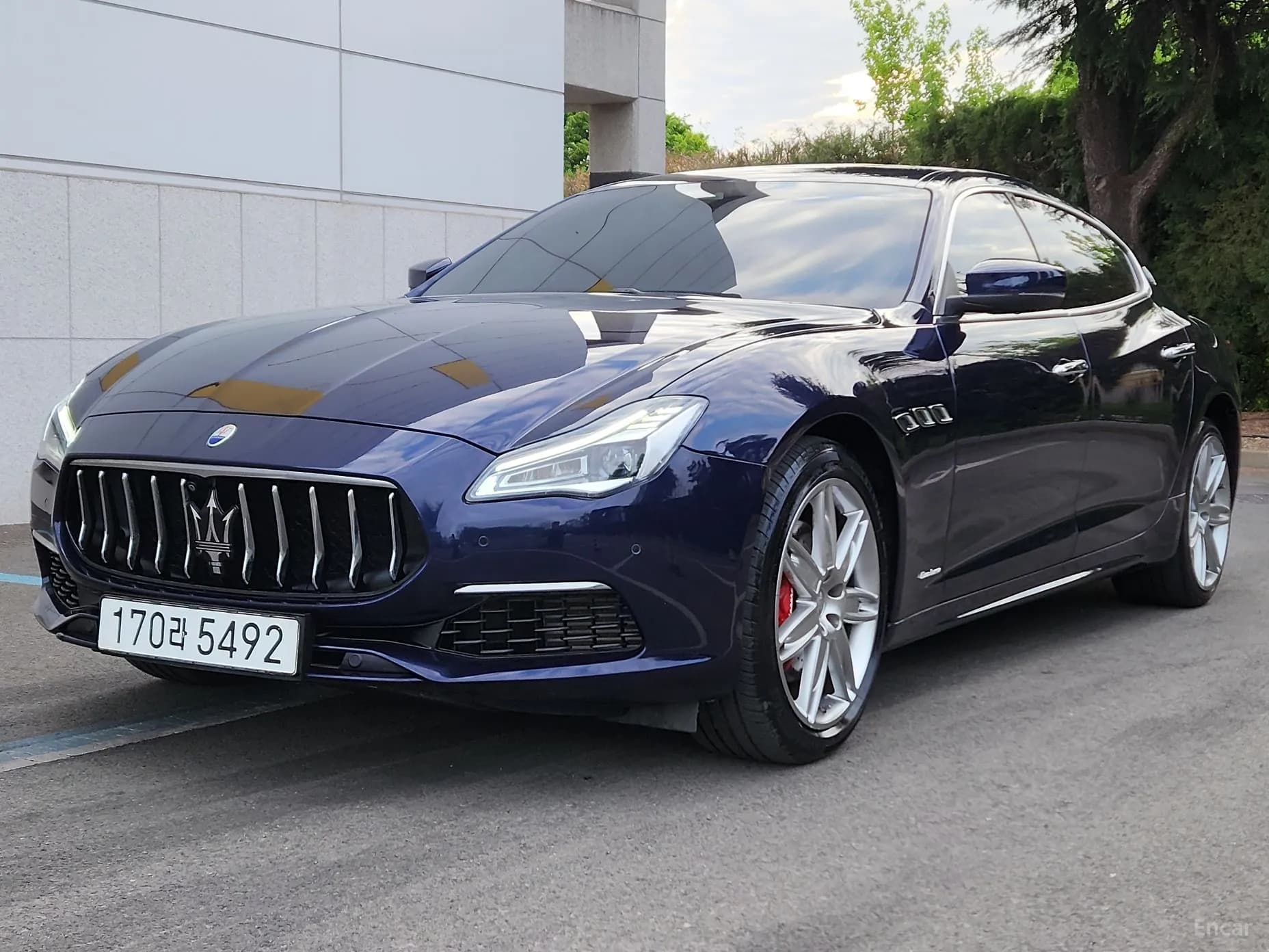 Quattroporte