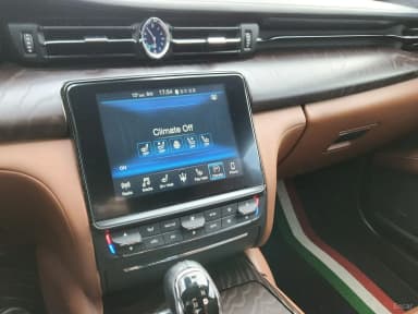 Quattroporte