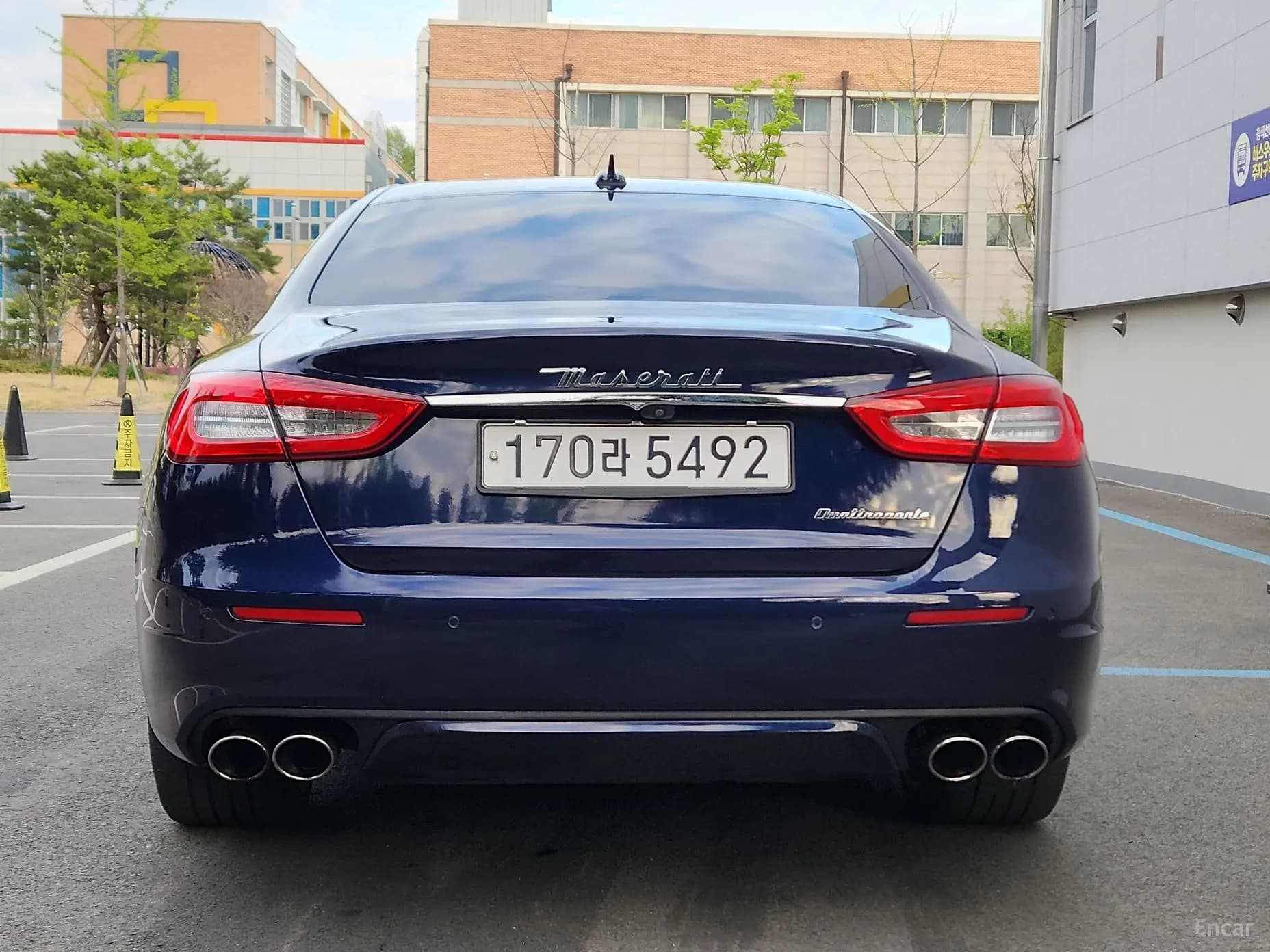 Quattroporte