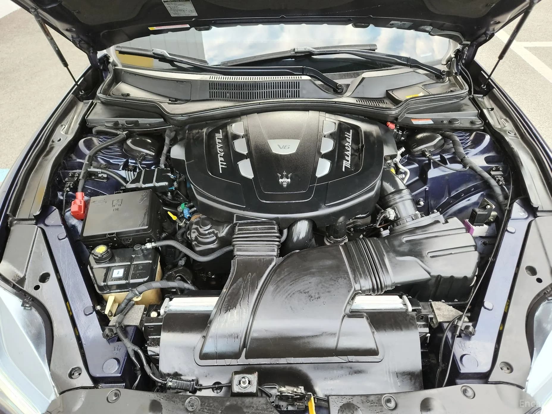 Quattroporte