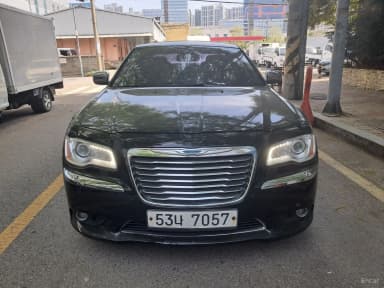 The New 300C