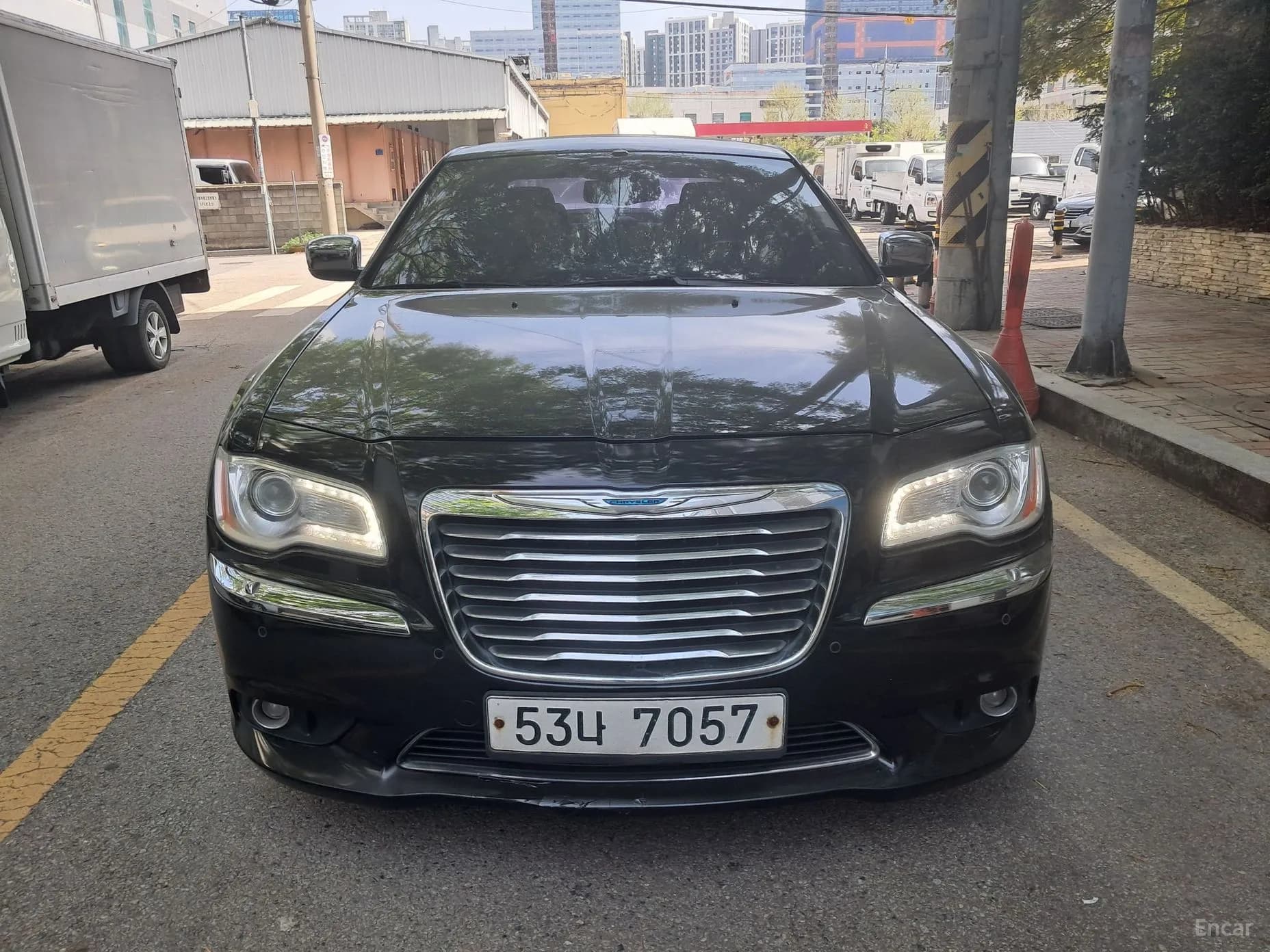 The New 300C