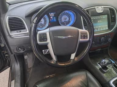 The New 300C