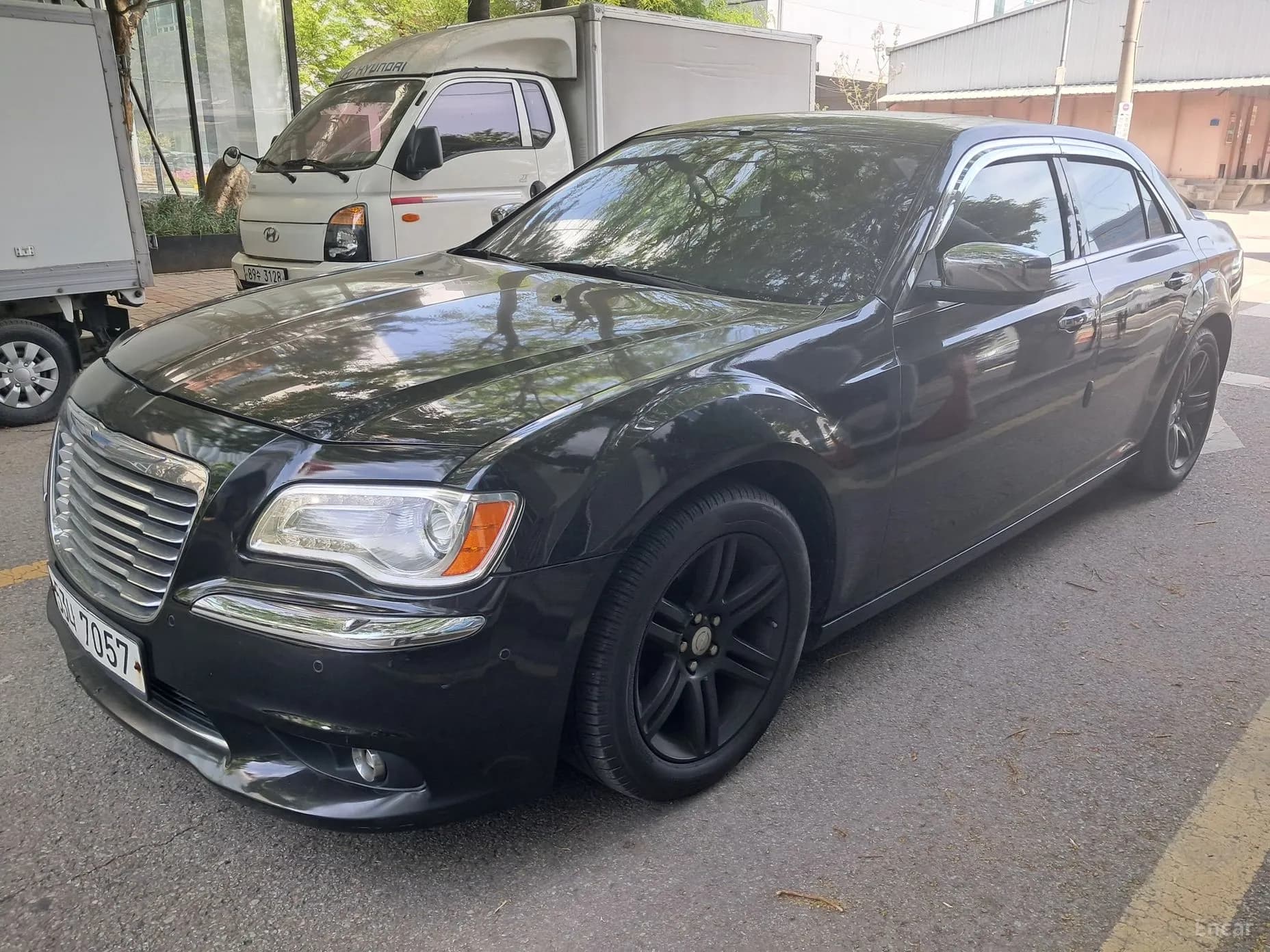 The New 300C