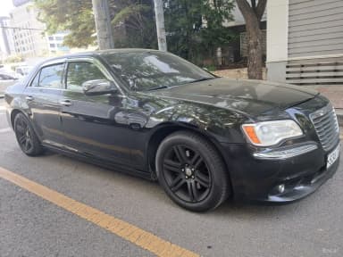 The New 300C