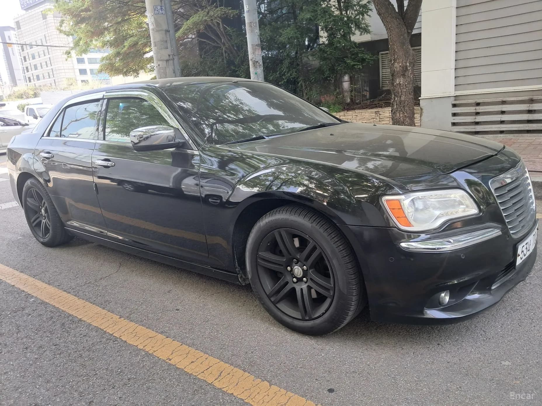 The New 300C