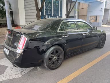 The New 300C