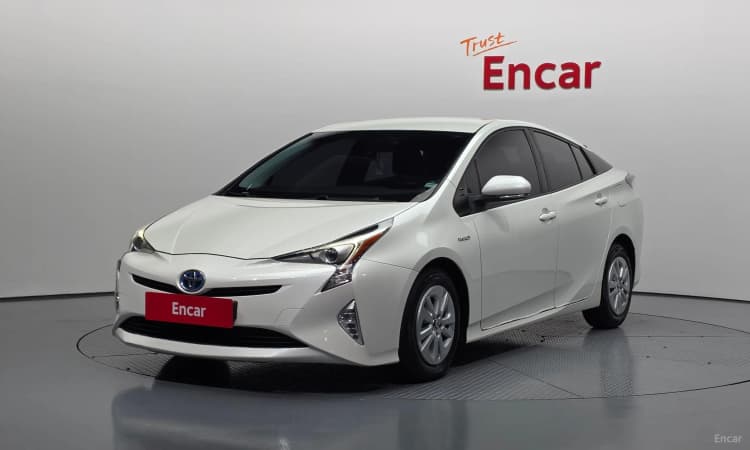 Prius 4th Generation