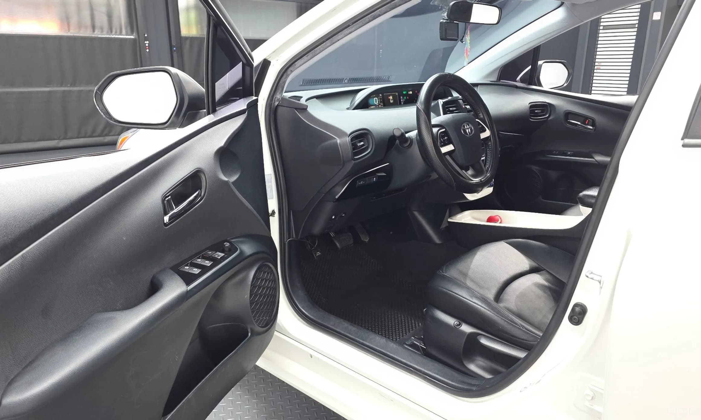 Prius 4th Generation