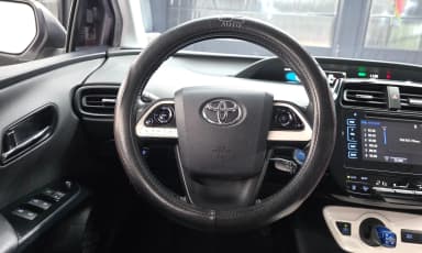 Prius 4th Generation