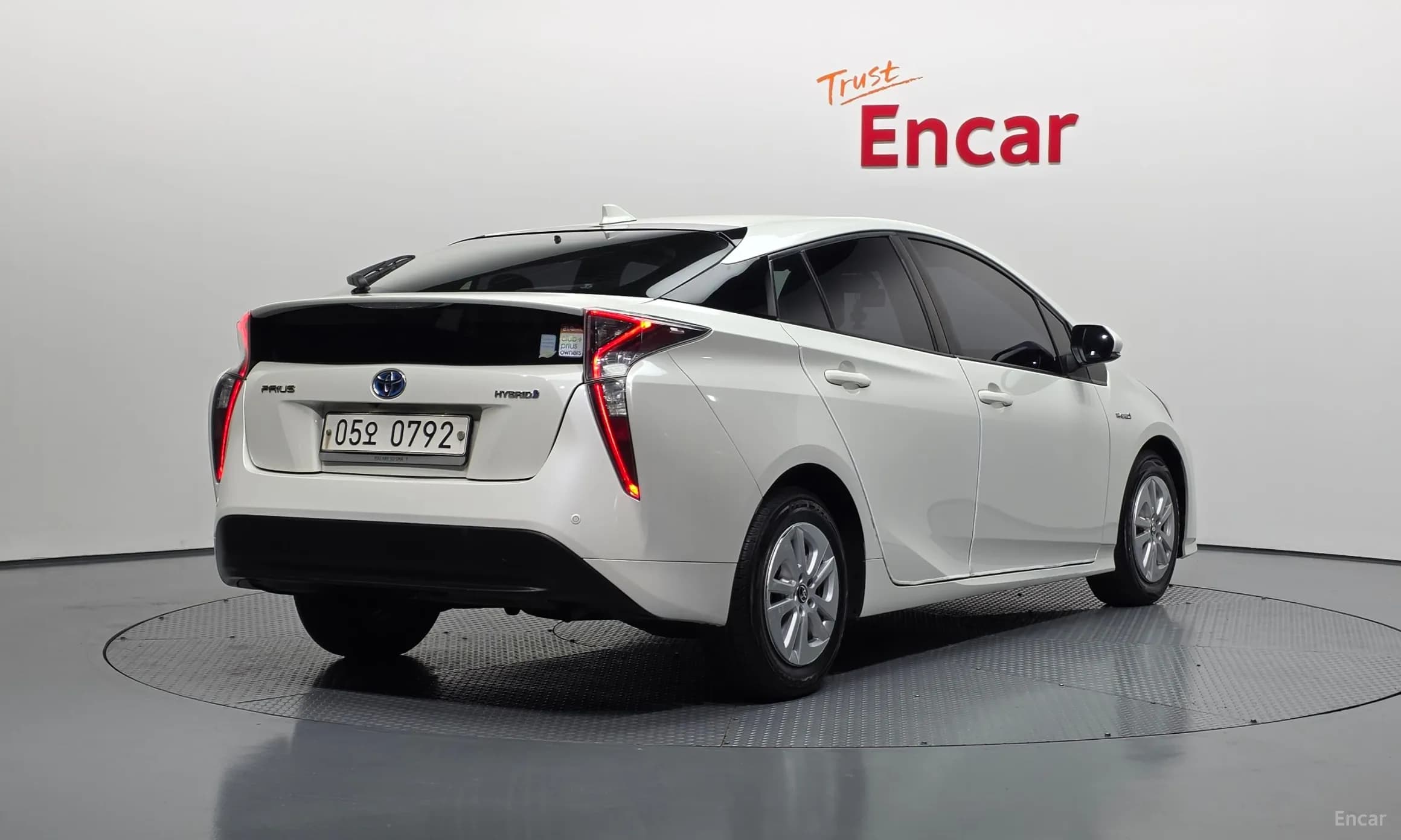 Prius 4th Generation