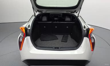 Prius 4th Generation