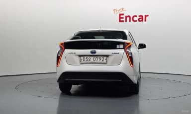 Prius 4th Generation