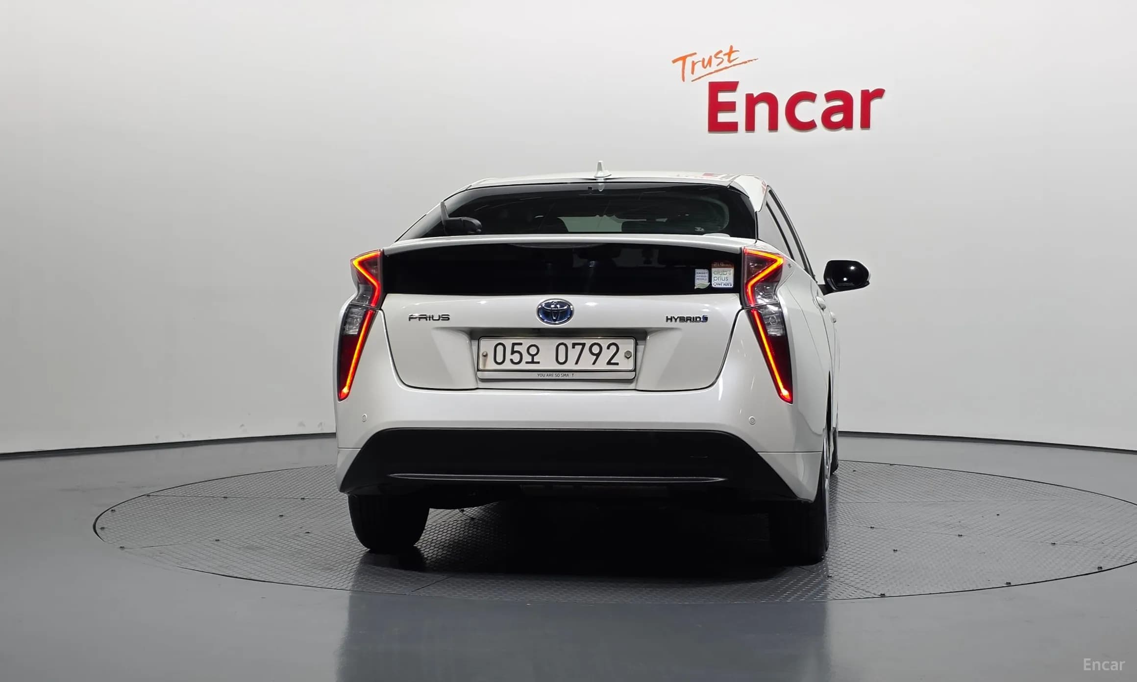 Prius 4th Generation