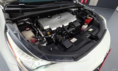 Prius 4th Generation