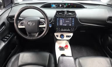 Prius 4th Generation