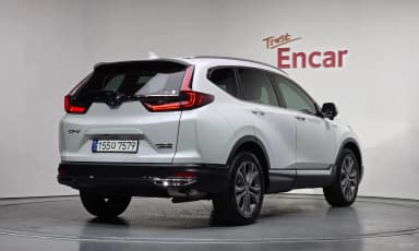 CR-V 5th generation